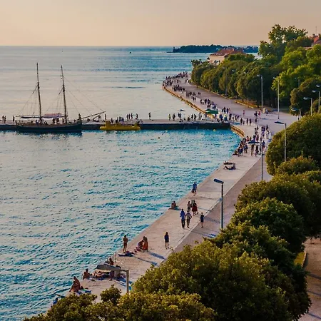 Bristol Lux 3br With View * Zadar