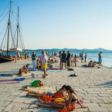 Bristol Lux 3br With View * Zadar