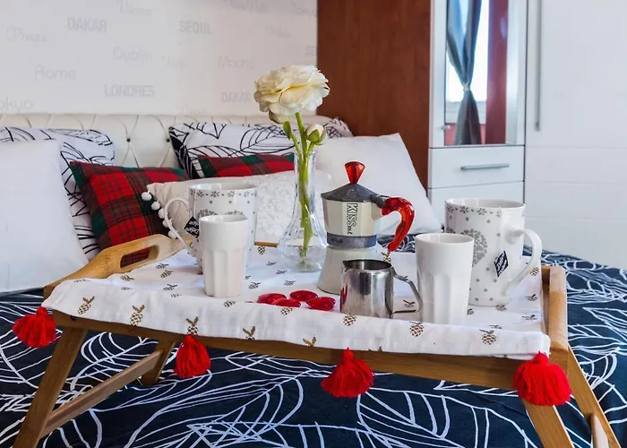 Apartment Bristol Lux 3Br Apartment With View *