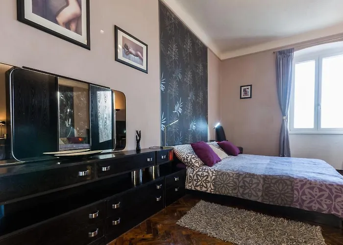 Apartment Bristol Lux 3Br Apartment With View *