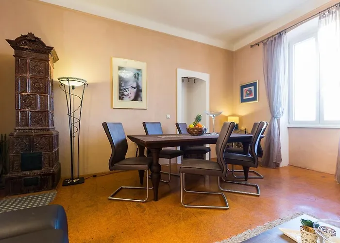 Bristol Lux 3Br Apartment With View