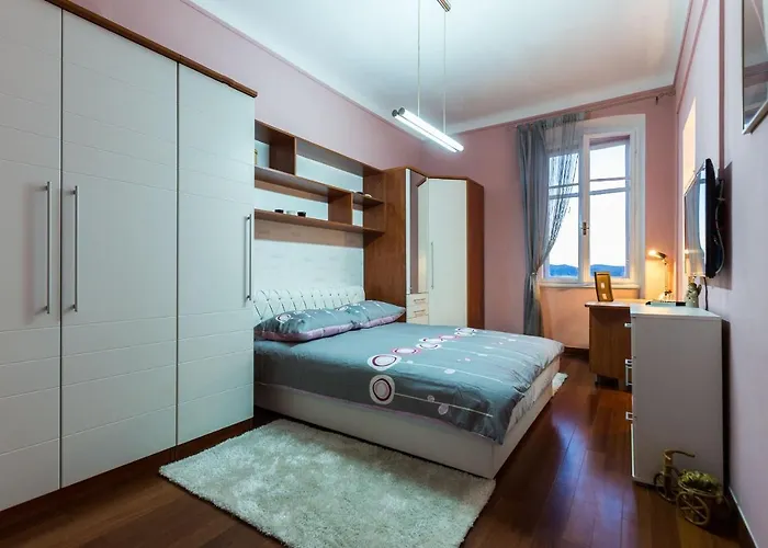 Apartment Bristol Lux 3Br Apartment With View