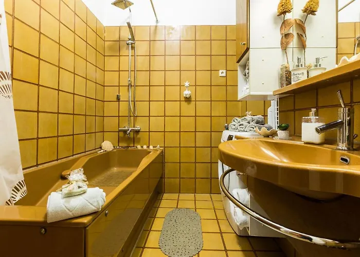 Apartment Bristol Lux 3Br Apartment With View *