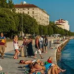 Bristol Lux 3br With View Appartement Zadar