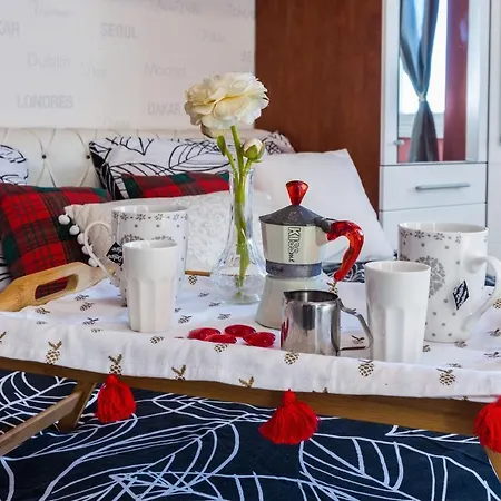 Lejlighed Bristol Lux 3br With View *