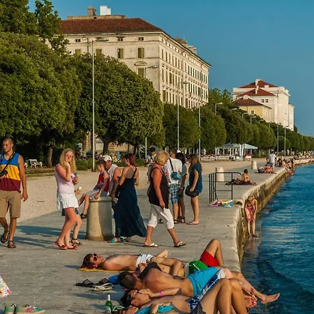 Bristol Lux 3br With View Lejlighed Zadar