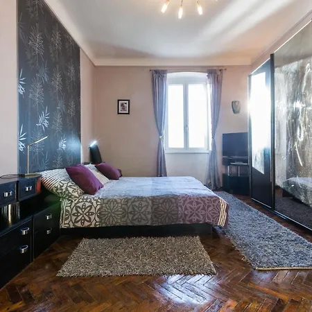 Bristol Lux 3br With View * ザダル