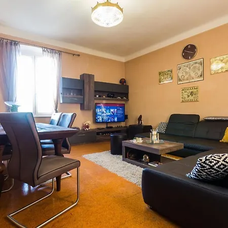Appartamento Bristol Lux 3br With View Zara