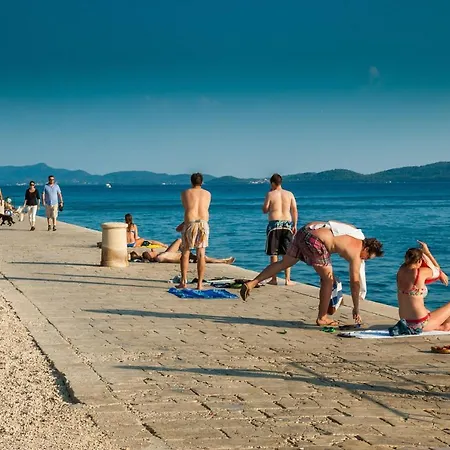 Bristol Lux 3br With View * Zadar