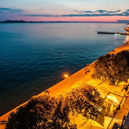 Bristol Lux 3br With View * Zadar