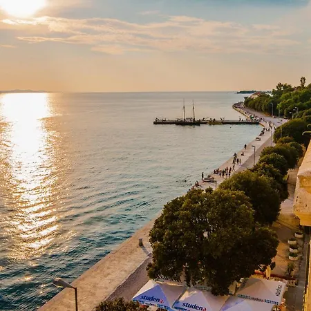 Bristol Lux 3Br Apartment With View Apartment Zadar